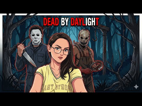 RAGE DBD WITH FRIENDS!!!