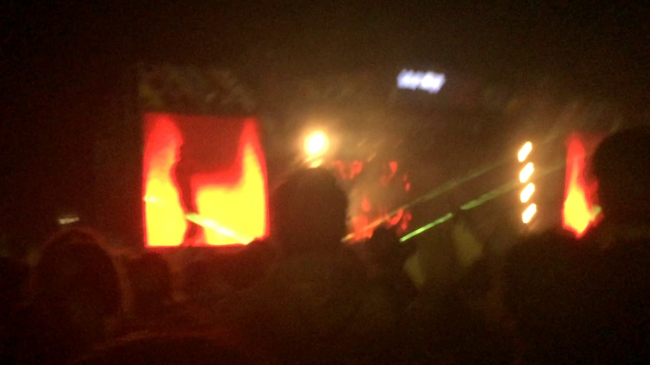 Get On My Level - SAYMYNAME @Lollapalooza Argentina 2017 | The Chainsmokers Live