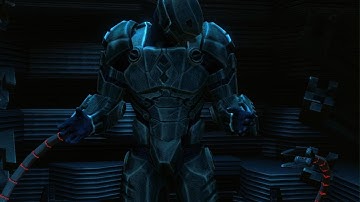 Saints Row IV: Re-Elected - Power Armor - Punch the Shark (Stan Bush - The Touch)