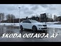 STORYABOUT - Skoda Octavia A7