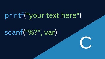 Input & Output dalam Bahasa C: Tutorial untuk Pemula