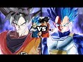 Goku Incomplete Ultra Instinct VS Vegeta SSGSS Evolution VICE VERSA Dragon Ball XV2 Mods Goku Incomplete Ultra Instinct VS Vegeta SSGSS Evolution VICE VERSA Dragon Ball XV2 Mods