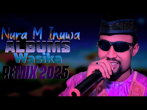 DJ Mb Official Tv Wakokin Nura M Inuwa Remix Albums 2025