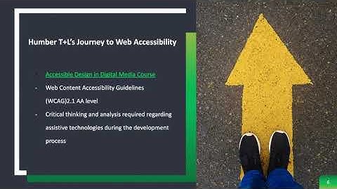Building Accessible Digital Experiences