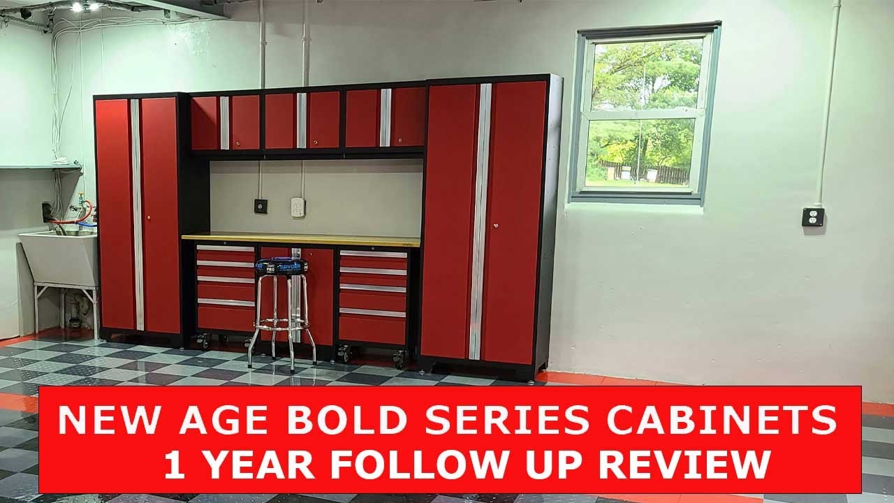 1 Year Follow Up Review On New Age Bold Series Garage YouTube