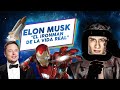 Elon Musk - El Ironman de la vida real