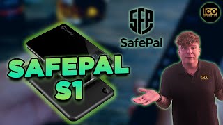 Safepal S1 | Safepal S1 Review | Hardware Wallet Bitcoin screenshot 5