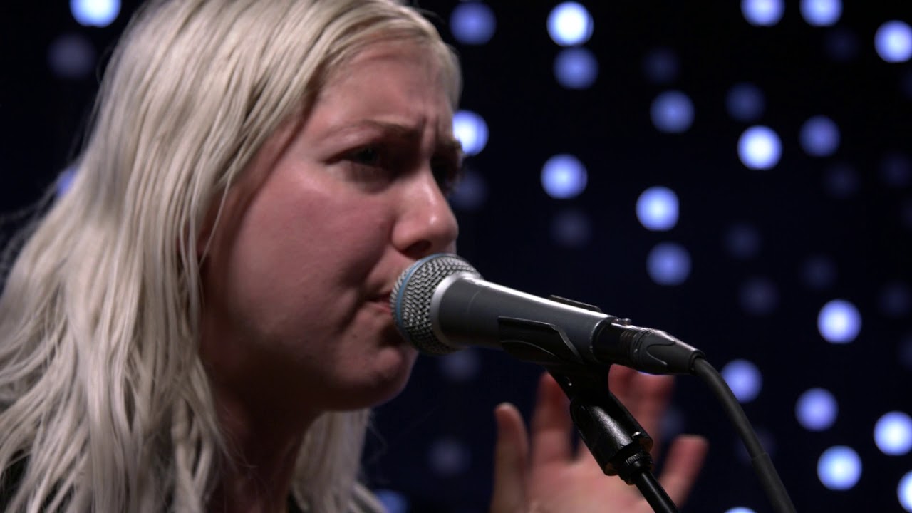 TORRES - Helen In The Woods (Live on KEXP) in studio nails