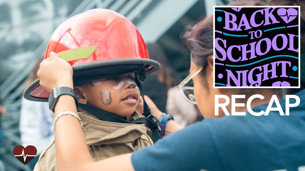 Back to School Night 2024 Highlight Video - YouTube