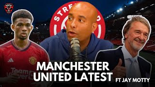 🚨 AMAD TO STAY? RATCLIFFE TO SUGGEST BIG CHANGES! W/ JAY MOTTY | @FullTimeDevils