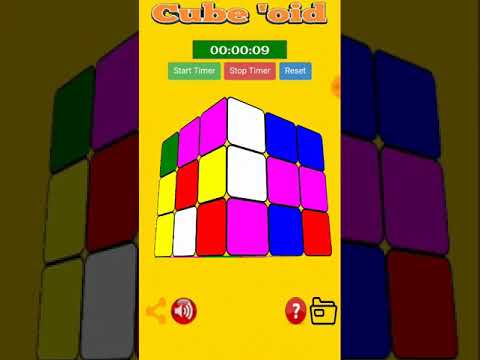 Magic Cube Rubik Puzzle 3D – Apps on Google Play