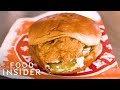 The Best Fast-Food Fried Chicken Sandwich | Best Of The Best