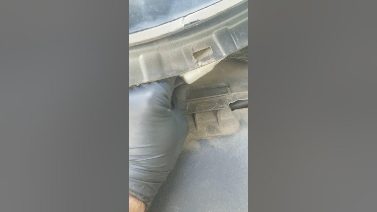 2013 FORD Escape P1450 FIXED - YouTube