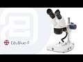 Euromex edubluep setup and tutorial