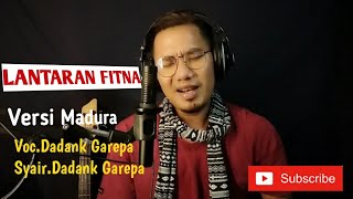 Lantaran Fitna - lagu madura - cover lagu (Garepa Crew)