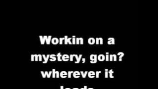 tom petty running down a dream lyrics