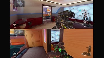 Black ops 3 split screen snipers only 1v1