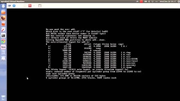 Installing openBSD 5 2 in qemu kvm in Ubuntu