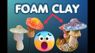 DIY Foam Clay Mushrooms From Total Disaster to Perfection!🍄
Stop! Before you give up on foam clay, you HAVE to see this. After my last hideous debacle with foam clay, I’ve finally found a technique that actually works. In this video, I’m showing you how to mould realistic (and not-so-perfect) mushrooms in real-time.I’ll share my secret Pinterest tweezer trick for texture, how to fix stumpy stems, and why you should never tidy your desk if you want to find your tools! Stick around until the end to see the final scenery and let me know in the comments: should I varnish the tops or keep them matt?
@CobnutsandTuppence
If you want to see more clay transformations, make sure to hit that subscribe button!
Private Facebook group ➡️https://www.facebook.com/groups/httpwww.youtube.comgertcreates/
🦄Join this channel to get access to perks:
https://www.youtube.com/channel/UCt6HvY2s7OFHc90BkdZ0OHg/join🦄
🎨Buy me a coffee/art supplies is hugely appreciated and helps me continue this journey 💖
https://www.buymeacoffee.com/gertcreates
Huge thanks to anyone who uses my list i will use whatever is sent on my channel💖
🎨Amazon wishlist:
https://www.amazon.co.uk/hz/wishlist/ls/32EKL7HHVELOW?ref wl_share
🌐Email me at gertcreates@gmail.com to share your work or to let me know what you would like to see me do or make.
Affiliate links and discount CODES at no extra cost to you and helps support me to continue💖
👉link for INTO RESIN at 20% using the code GERTCREATES
https://www.intoresin.com/discount/GERTCREATES?ref=GertCreates
👉RESINERS for 15% OFF using the code GERTCREATES
https://resiners.com/discount/GERTCREATES?ref=clwbgzqd
👉NICPRO for 10% off using the code GERTCREATES https://nicpro.com/discount/GERTCREATES?ref=hjqayvbc
https://nicpro.com/?ref=hjqayvbc refereral link of 5%
👉LETSRESIN Referal link of 10%
CA 🌍 https://letsresin.co.uk/?ref=qlffhnxb https://letsresin.co.uk/discount/GERTCREATES?ref=ubtixjlb
UK 🌍https://letsresin.co.uk/?ref=ubtixjlb https://letsresin.co.uk/discount/GERTCREATES?ref=ubtixjlb
👉TEEXPERT using code- GERTCREATES for 10% off
https://teexpert-resin.com/?ref=ktbdzcac
👉RESIN MOLD BOX for 10% off using this link code GERTCREATES10
https://resinmoldbox.com/?ref=vxmzzsks
👉ISTOYO FOR 10% OFF YOUR NEXT PURCHASE using GERTCREATES
https://istoyo.com/discount/GERTCREATES?ref=umxwnuho
https://istoyo.com/?ref=umxwnuho
👉 https://www.creativefabrica.com/ref/15147592/?campaign=GertCreates
🎶music using Suno https://suno.com/
00:00 - The Foam Clay Debacle vs. This Awesome Stuff
01:38 - Moulding the Perfect (Imperfect) Mushroom Cap
03:33 - Stability Secrets: Using a Bowl Stylus
04:45 - The Pinterest Tweezer Trick for Texture
06:00 - Making Realistic Stem Ruffles
07:21 - Channel Support & Next Week’s Attic Preview
08:50 - Pro Tip: Using Foil Innards for Weight
11:00 - Painting with Salvation Army Ink Pads
12:15 - Final Scenery & The Varnish Dilemma DIY Foam Clay Mushrooms From Total Disaster to Perfection!🍄
