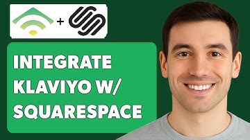 Hoe Klaviyo te integreren met Squarespace [2025-gids]