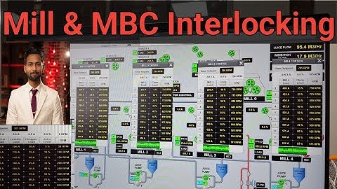 sugar mill automation part-5  | mill feeding Interlocking