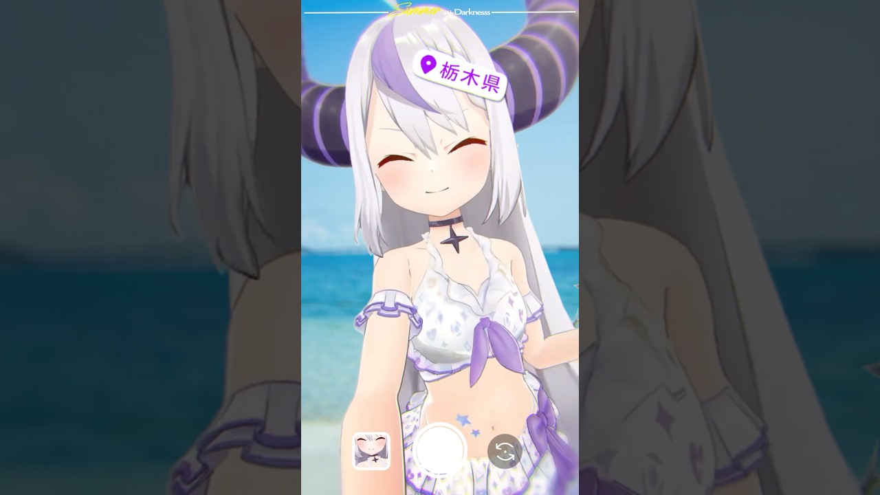 地元から自撮り動画をおくるVtuber♡ #shorts