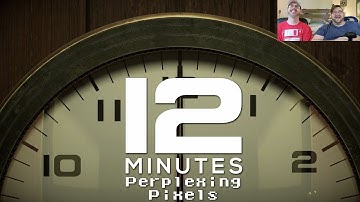 Perplexing Pixels: Twelve Minutes | Xbox Series X (review/commentary) Ep440