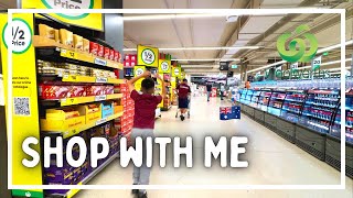 Shop with me Woolworths | Hobart, Tasmania