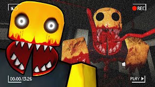 Roblox Residence Massacre | L'horrible Créature Est De Retour !!! (Night 2)