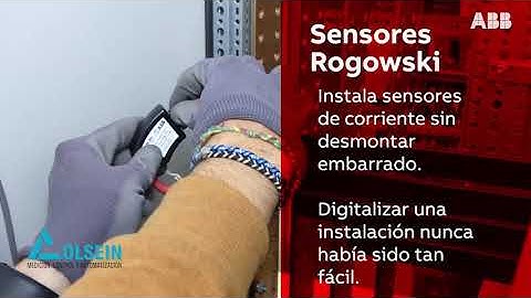 ABB Analizador de redes M4M - Colsein