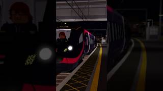 Stepford Express Class 397/0 (DOUBLE) Passing Westercoast SCR #trains #trainspeed