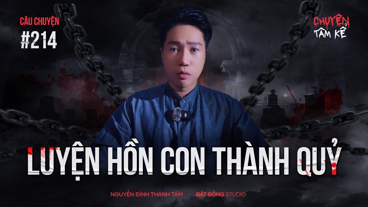 MẸ VỢ LUYỆN HỒN CON GÁI THÀNH QUỶ TRẢ THÙ CON RỂ - Chuyện Tâm Linh Tâm Kể