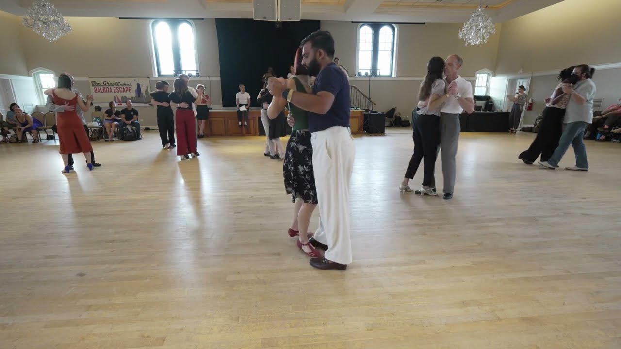 Slow Balboa Prelims - Great Lakes Balboa Escape 2024