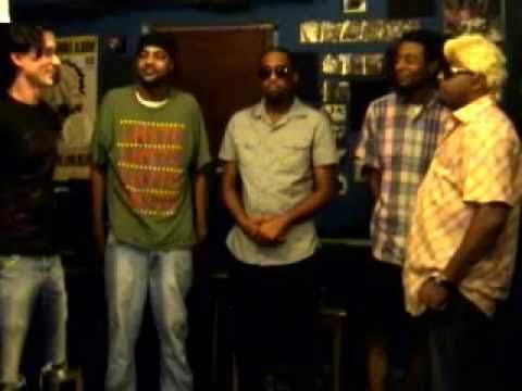 Interview of Atlanta band Grand Prize Winners From...