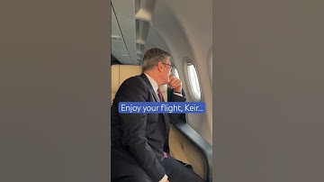 Starmer wasn’t expecting this!