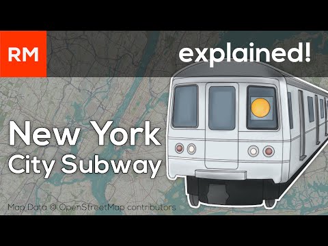 Video: Informații esențiale despre New York City MTA MetroCards