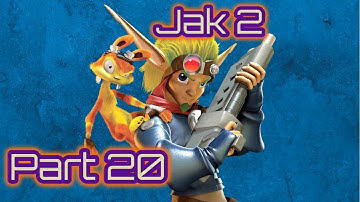 Jak 2 PS4 Let