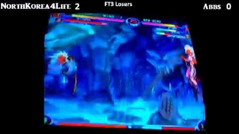 MvC2 NorthKorea4Life Vs Abbs Losers