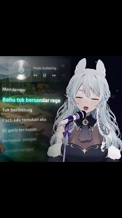 [Fiona Clearesta] Fiersa Besari - Garis Terdepan (with Lyrics)