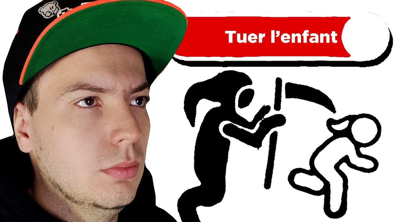 devrais-je t*er cet enfant (le jeu des choix)