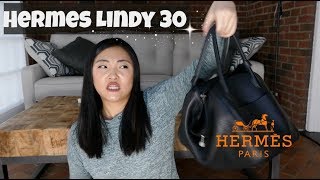 Hermès Lindy Bag Honest Review