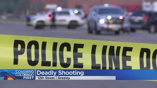 1 Dead, 1 Injured In Shooting In Greeley