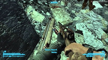 Lets Play Fallout 3 [HD] [Evil Char] - Part 42