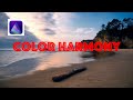 Luminar AI Deep Dive: Color Harmony