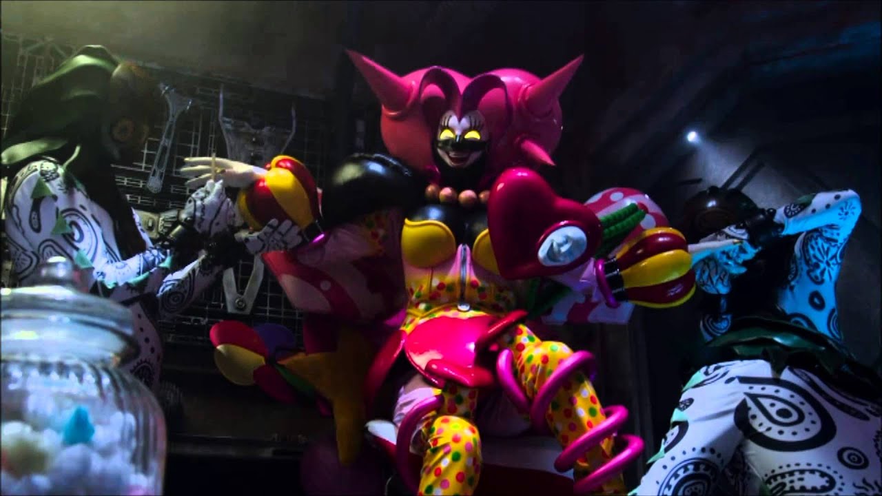 Poisandra Goes Rogue