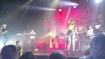 Rudimental at the O2 Academy Newcastle