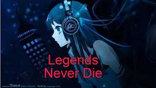 Anime Mix - Legends Never Die - League of Legends