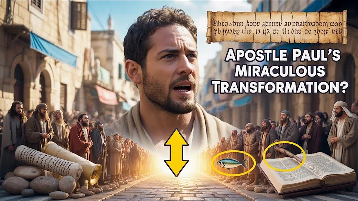 Discover the Miraculous Transformation of Apostle Paul: A Shocking Journey Revealing God's Plan