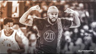 Trevor Booker Career Highlights