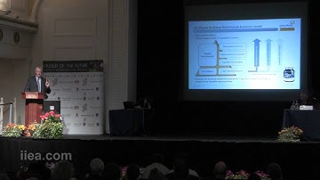 John Moloney on Moving up the Value Chain: The Experience of Glanbia